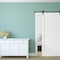 Ekena Millwork Premium J-Top Mount Barn Door Hardware Set w/ 8' Track for 1 3/8" to 2 1/4" Doors, Copper Vein GB60010H8CV - alternate 4